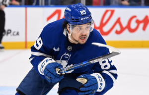 NHL Trade Rumors: $1.35B franchise among Western Conference teams eyeing Maple Leafs' Nick Robertson