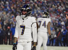 Rashod Bateman Fantasy Outlook: Where should you draft Ravens WR in 2025?