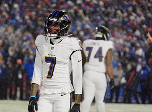 Rashod Bateman Fantasy Outlook: Where should you draft Ravens WR in 2025?