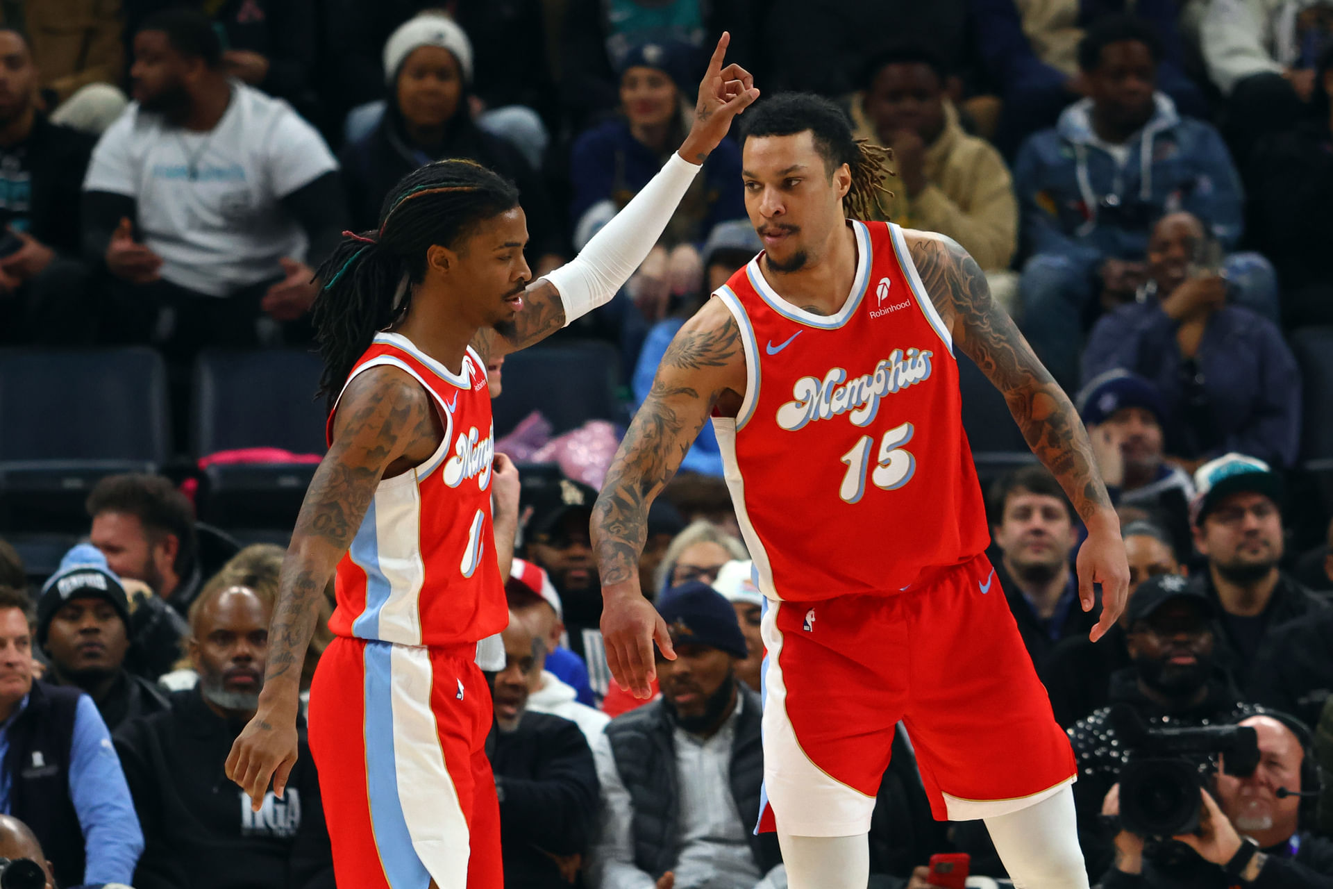 NBA: Minnesota Timberwolves at Memphis Grizzlies - Source: Imagn