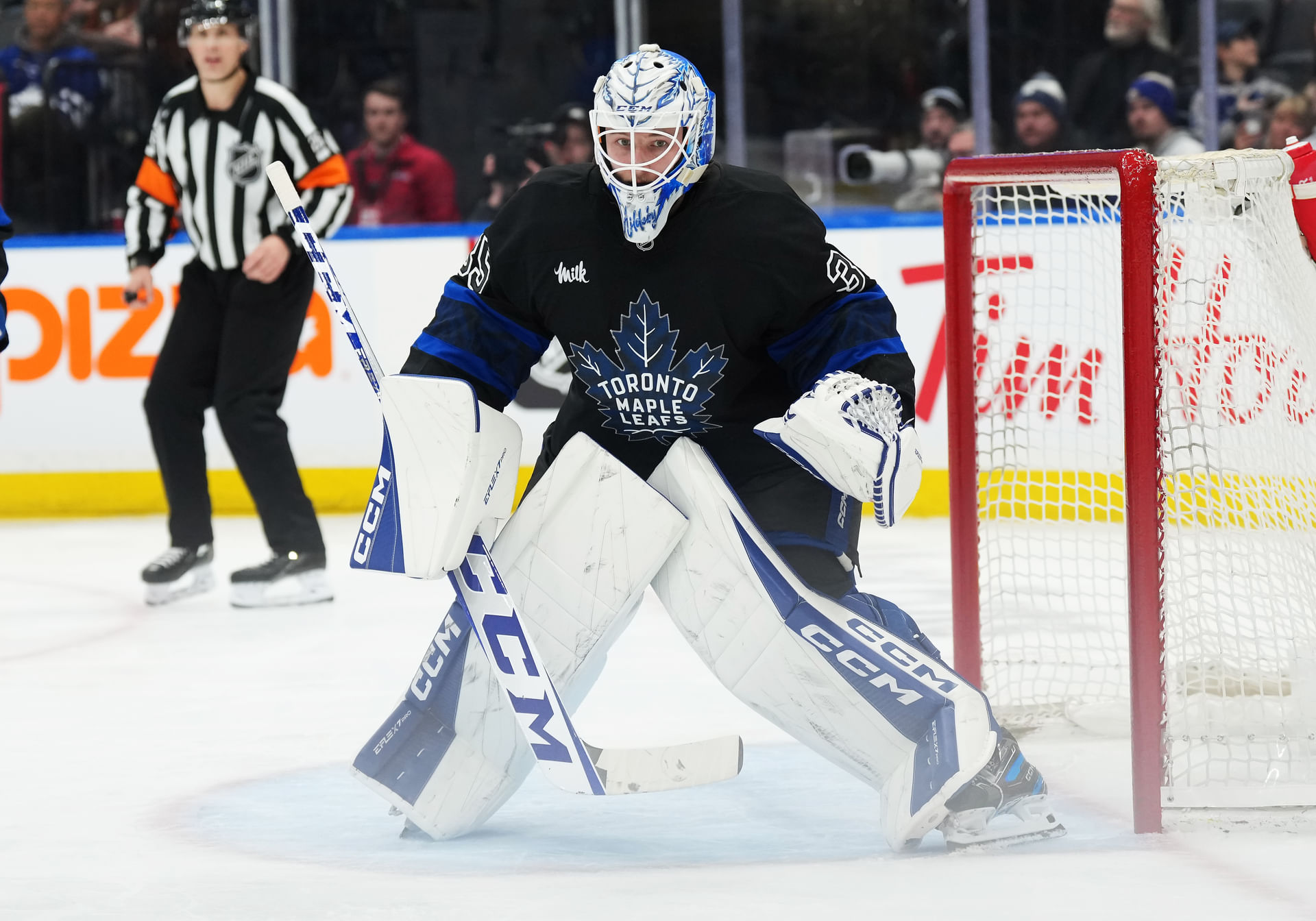 NHL: Columbus Blue Jackets at Toronto Maple Leafs - Source: Imagn