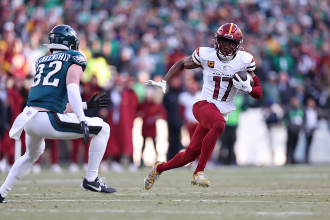 Should I start Terry McLaurin in Week 2 game vs. Packers? Fantasy projection for Commanders WR