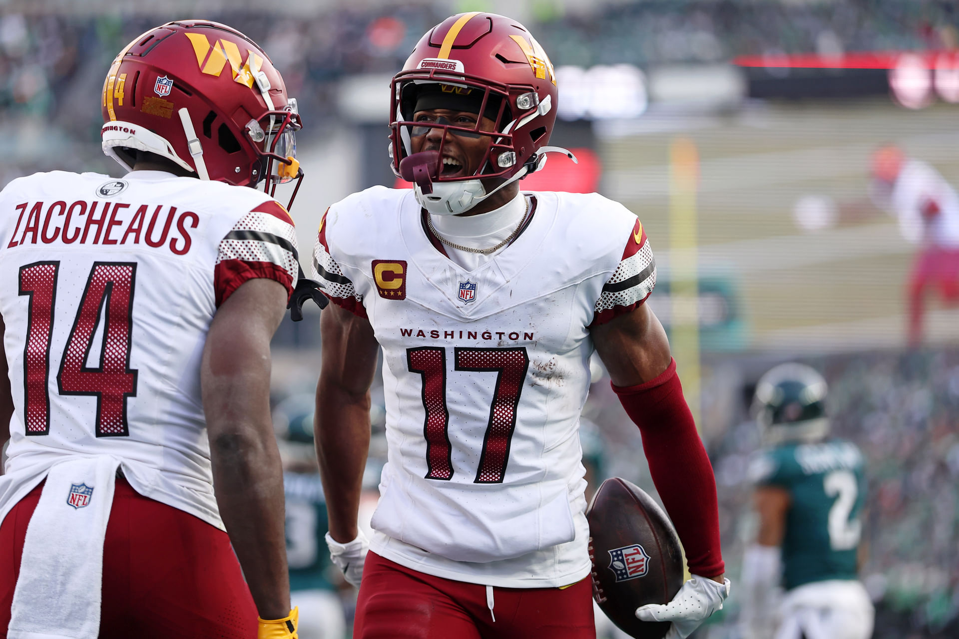 NFL: NFC Championship-Washington Commanders at Philadelphia Eagles - Source: Imagn