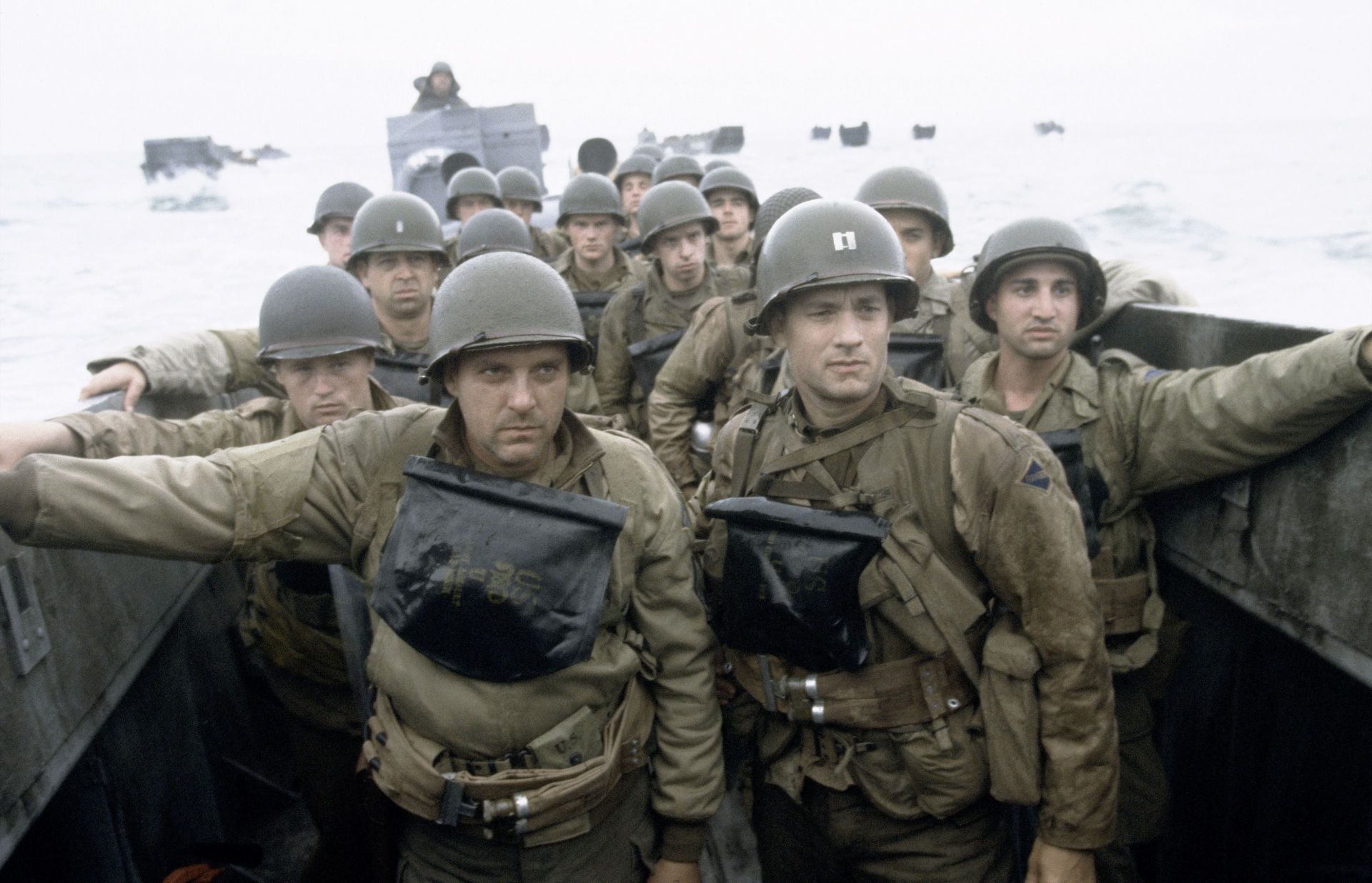 Saving Private Ryan (Image via Amazon Prime Video)