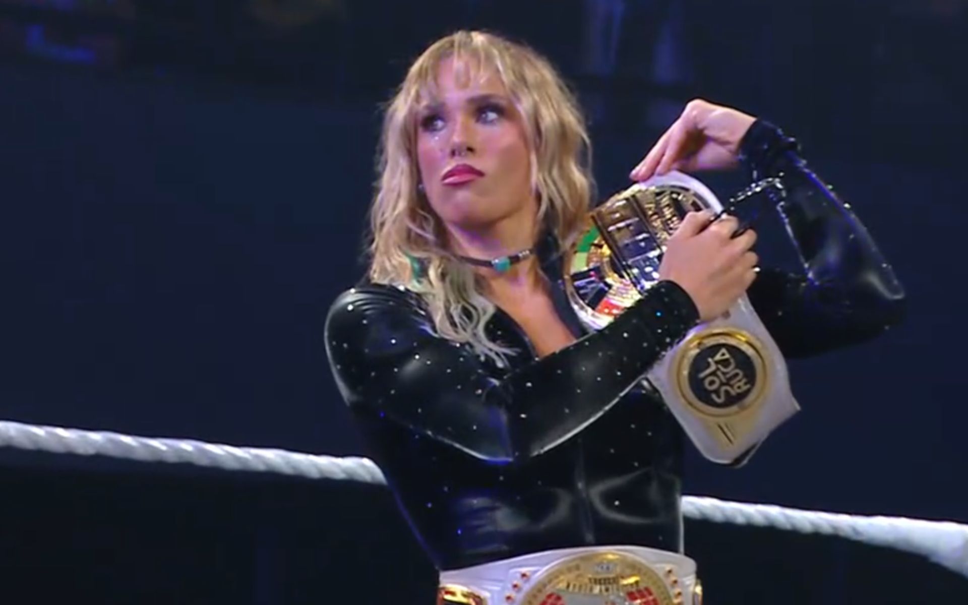 (Picture Courtesy: WWE on Netflix)