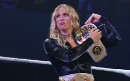 26-year-old star is the last-minute replacement for Sol Ruca's opponent at No Mercy 2025