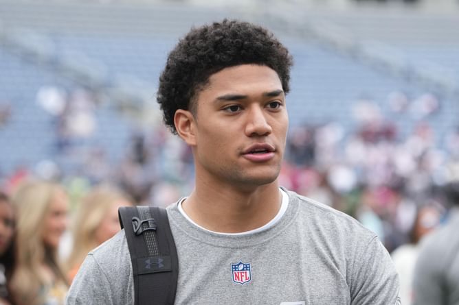 Kyle Hamilton dismisses Jerry Jeudy’s "bulletin board" remark ahead of Ravens vs. Browns Week 2 game