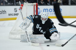 NHL Rumor: Insider links Connor Ingram exit to Utah Mammoth's interest in signing Carter Hart