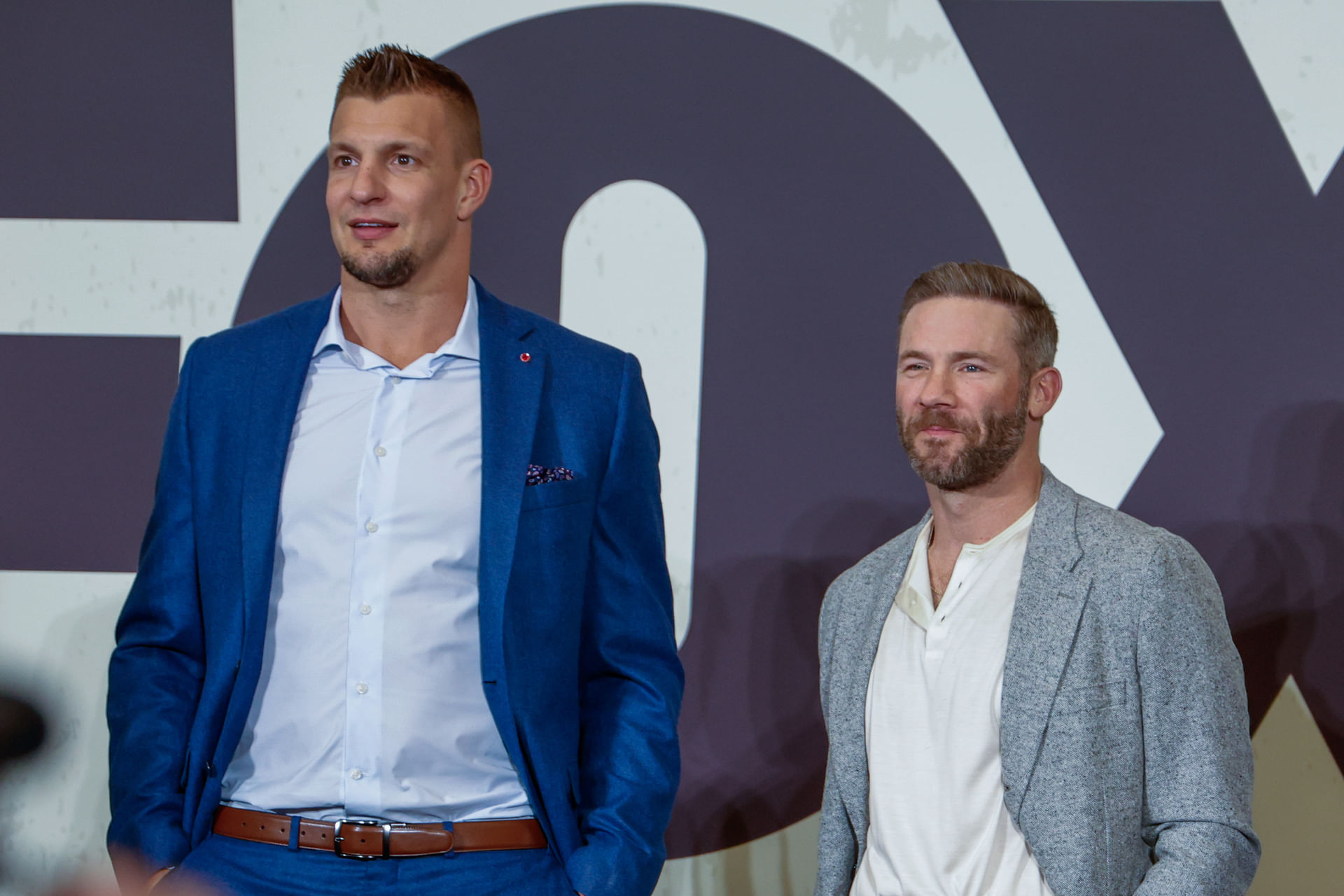 NFL: Super Bowl LIX-Fox Sports Media Day - Source: Imagn
