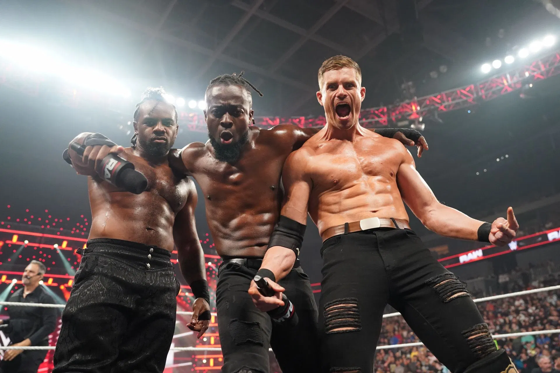 Monday Night RAW - Source: Getty