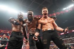 2 WWE factions that have split in 2025 and 2 that must finally come to an end