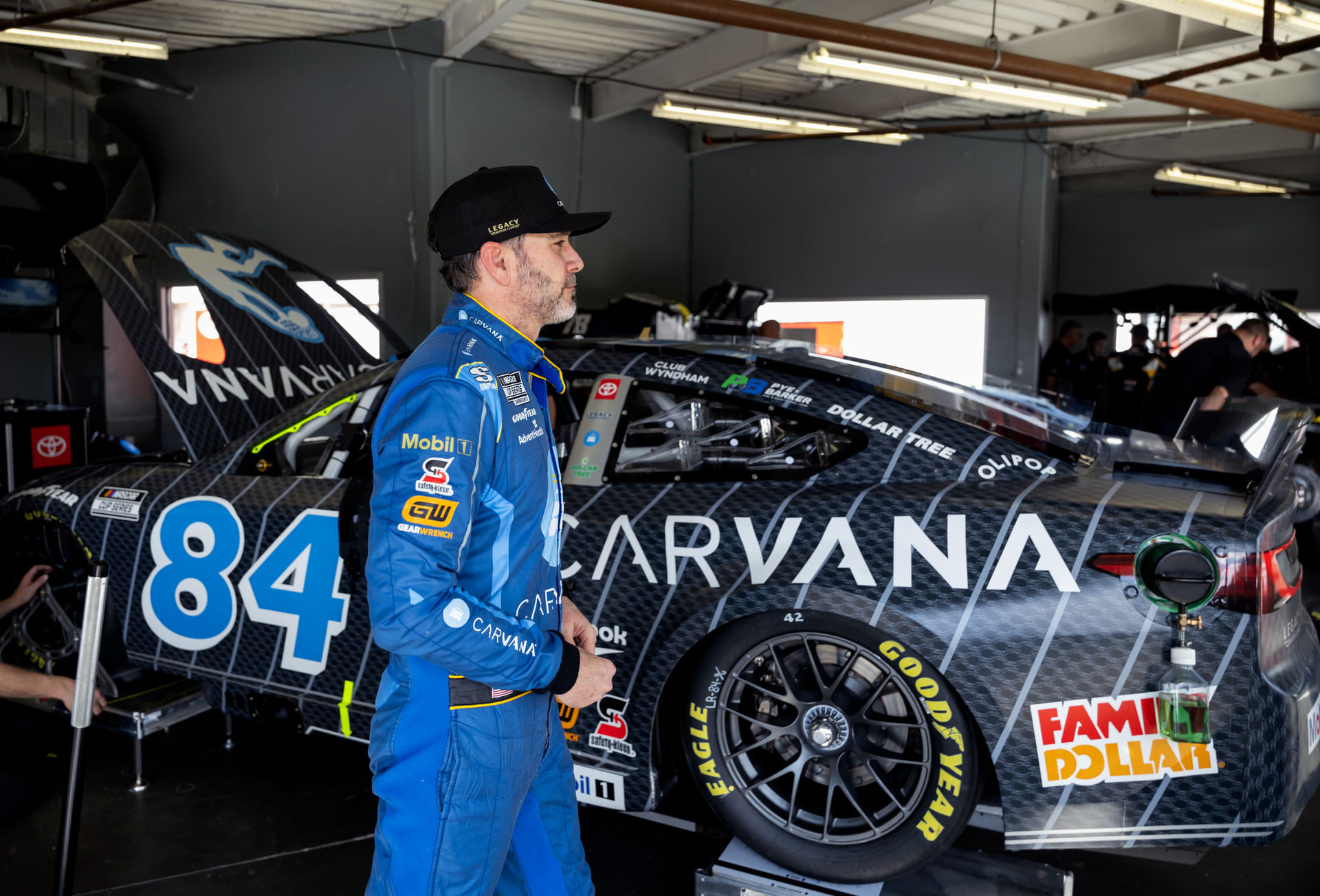 NASCAR: Cup Practice - Source: Imagn