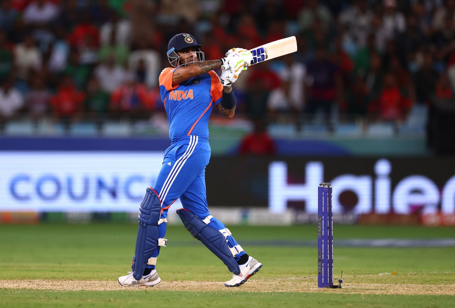 India v Bangladesh - Asia Cup - Source: Getty