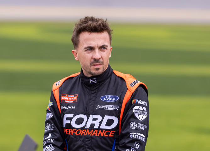 “You want to make people mad; you’re allowed to do it”: Frankie Muniz breaks down how NASCAR is the polar opposite of F1