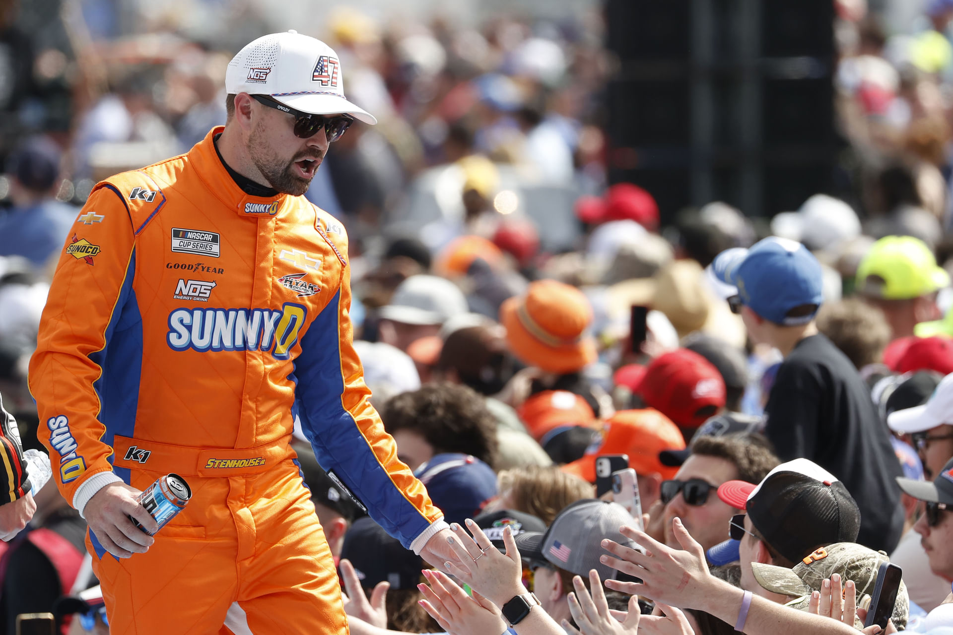 NASCAR: DAYTONA 500 - Source: Imagn