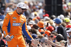 Ricky Stenhouse Jr.’s co-owned team’s driver announces his exit from the organization after the 2025 season