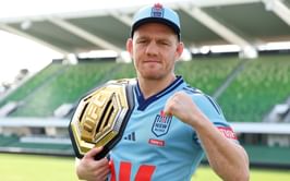 "Can make our night a very bad night" - Islam Makhachev's coach heaps praise on Jack Della Maddalena for his striking ability