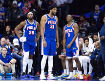 Ranking Philadelphia 76ers' 3 best starting lineups for 2025-26 NBA season