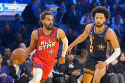 Top 5 candidates to lead 2025-26 NBA season in assists