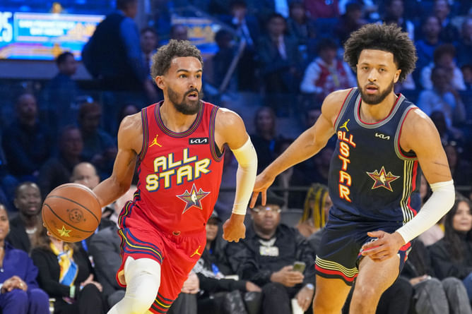 Top 5 candidates to lead 2025-26 NBA season in assists