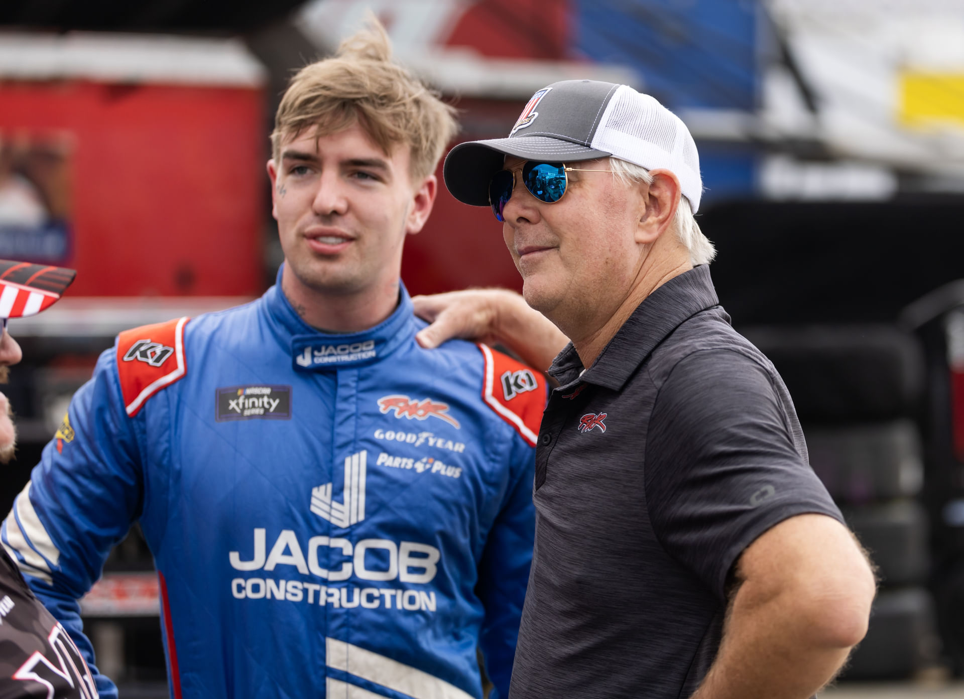 NASCAR Xfinity: United Rentals 300 Qualifying - Source: Imagn