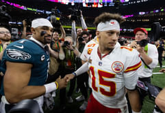 Ex-Chiefs QB delivers bold take on Patrick Mahomes vs. Jalen Hurts MVP odds