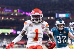 Week 1 Kansas City Chiefs Fantasy Football: Start 'em Sit 'em advice for Xavier Worthy, Marquise Brown, and more