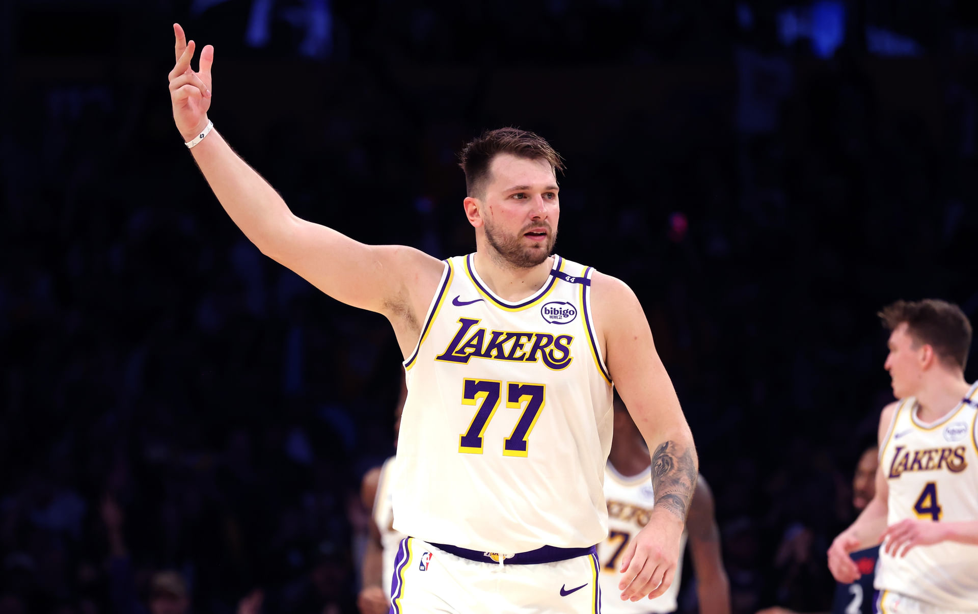 5 realistic expectations for LA Lakers in 2025-26&nbsp;NBA&nbsp;season (Source: Imagn)