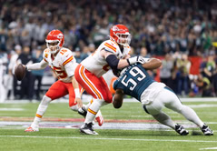 Ex-Chargers DE Isaac Rochell slams NFL over Patrick Mahomes’ controversial tackle on Donte Jackson