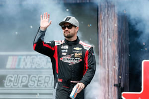 Why Ricky Stenhouse Jr. is betting on HYAK Motorsports through 2026