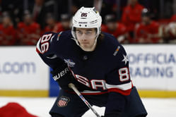 Jack Hughes fuels speculation with eye-opening admission on possibly playing with brother Quinn Hughes