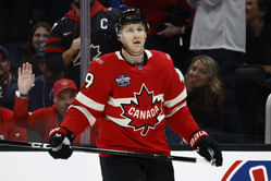 Nathan MacKinnon makes his feelings known about playing for Team Canada at the 2026 Olympics