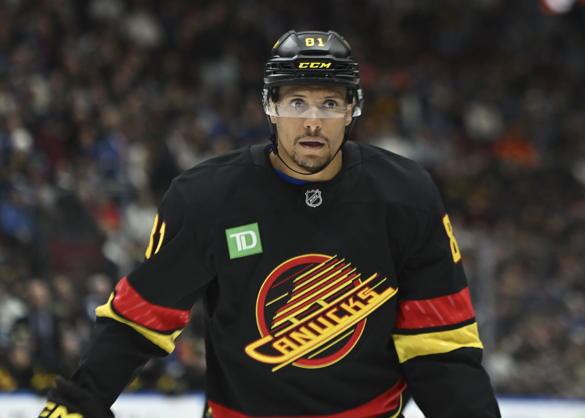 NHL: Anaheim Ducks at Vancouver Canucks - Source: Imagn