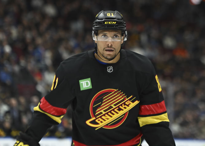 $13,000,000 Maple Leafs forward makes his feelings known on being reunited with HC Craig Berube after being traded by Canucks