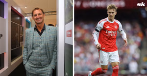 Weeks after Tony Adams claims Odegaard must be stripped off Arsenal captaincy, Gunners skipper breaks silence on criticism