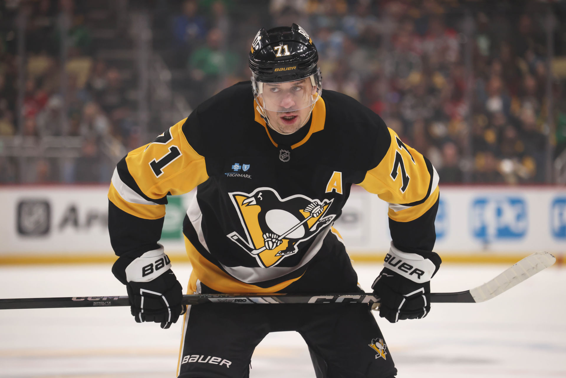 NHL: New Jersey Devils at Pittsburgh Penguins - Source: Imagn