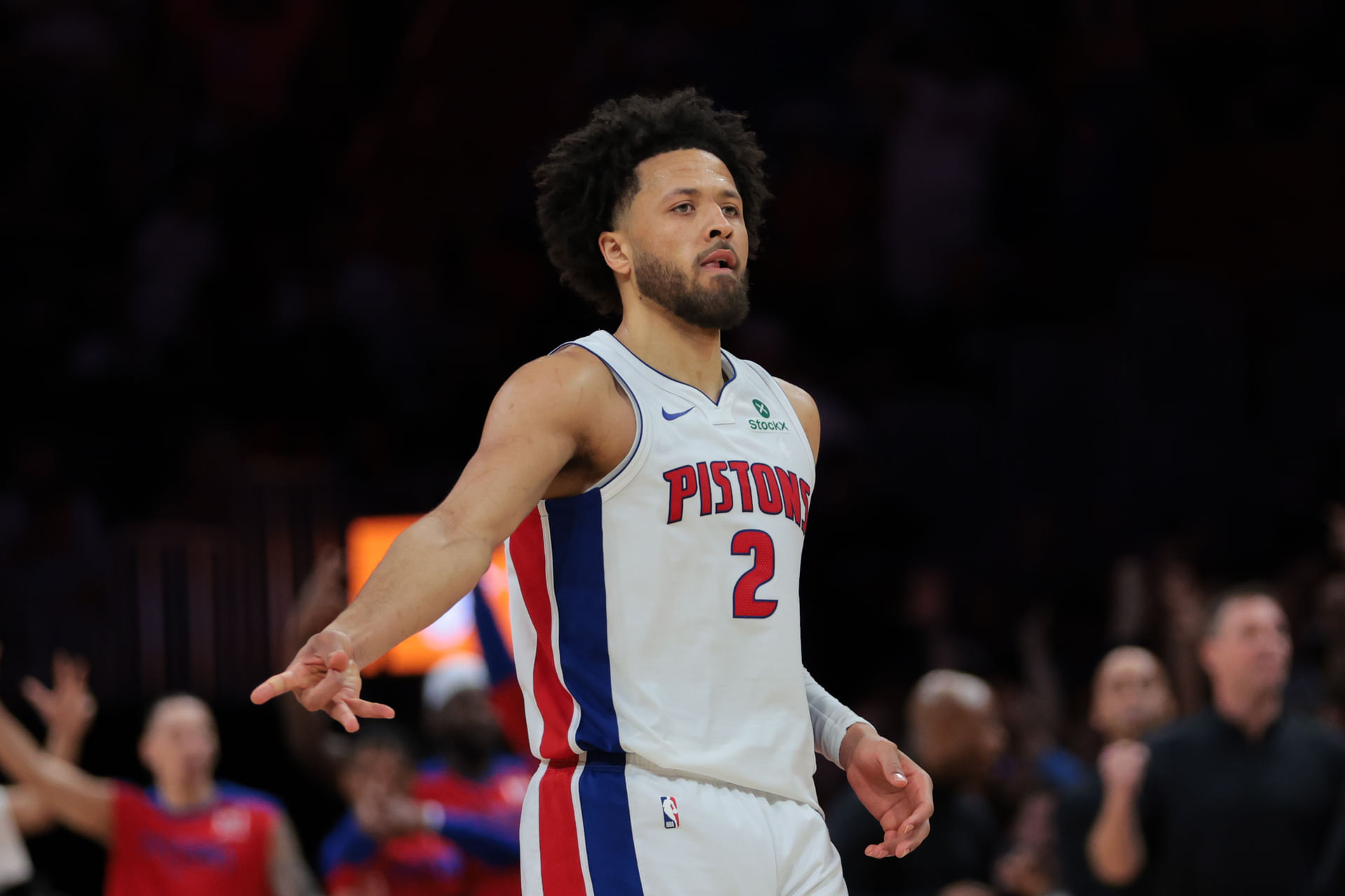 Detroit Pistons ranked 18th in ESPN&#039;s Futures Ranking. (Photo: IMAGN)