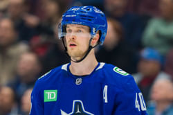 GM Patrik Allvin makes feelings known about $92,800,000 Canucks forward after his most disappointing performance last season