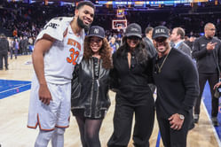 "Why your lips touching your chin?": Jordyn Woods stunned over boyfriend Karl-Anthony Towns’ shocking NBA 2K makeover