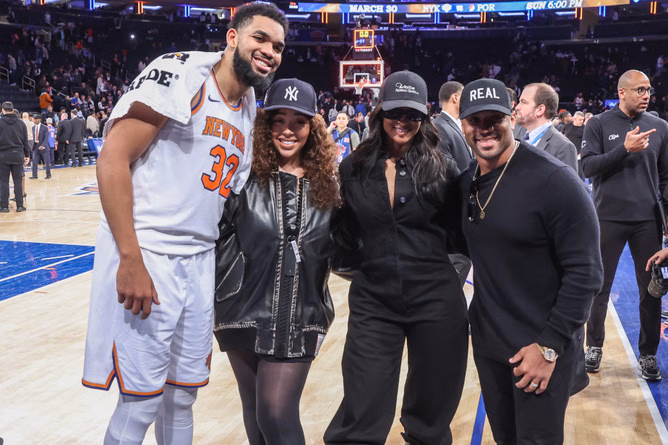 "Why your lips touching your chin?": Jordyn Woods stunned over boyfriend Karl-Anthony Towns’ shocking NBA 2K makeover
