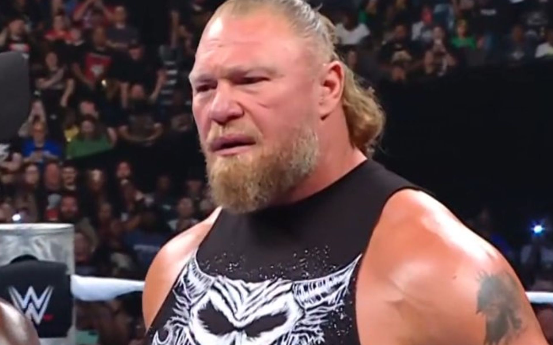 (Picture Courtesy: WWE on Netflix)