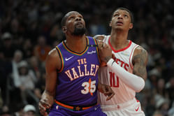 "A little upset" - Kevin Durant gets candid about his feelings of moving on from Phoenix Suns stint