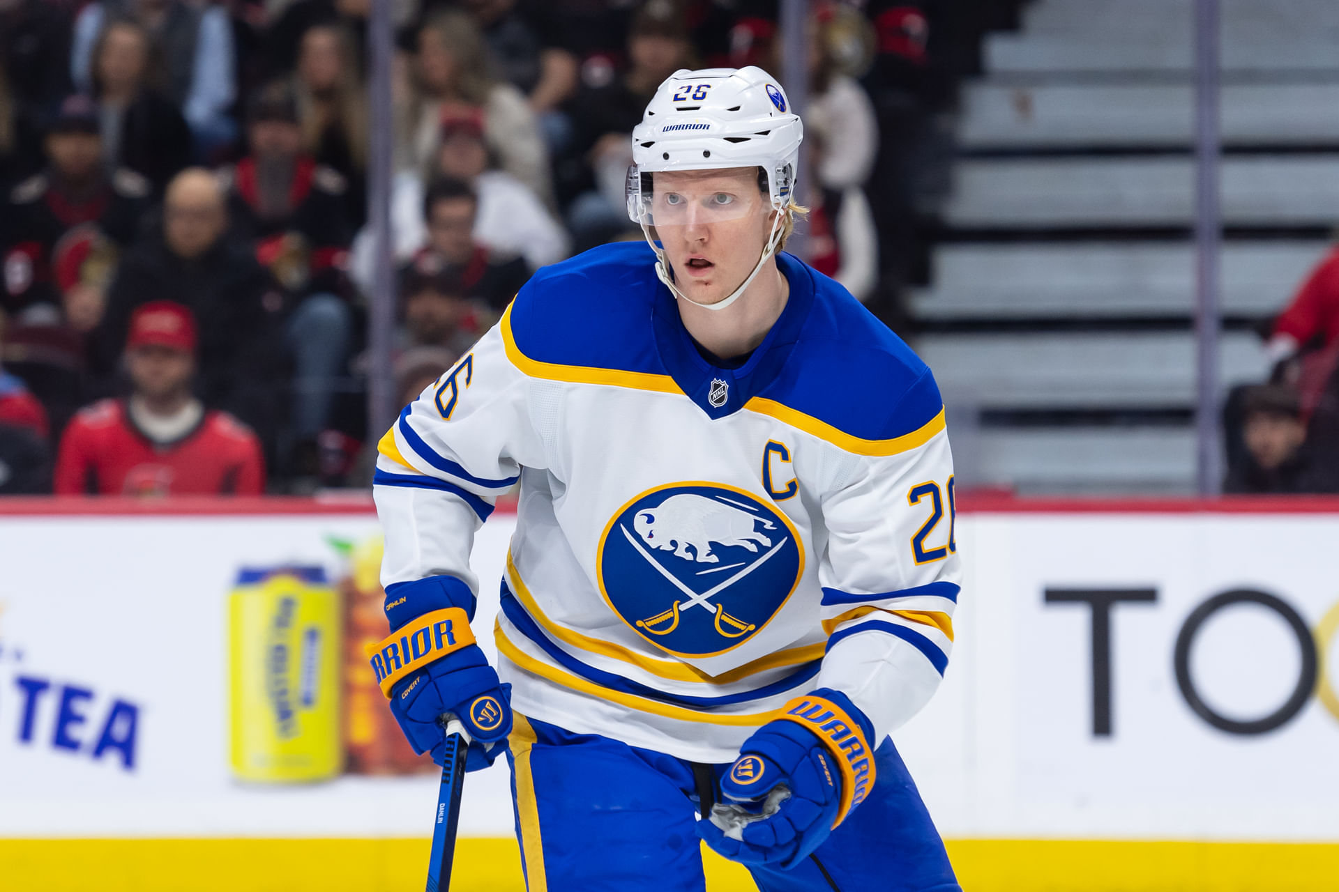 NHL: Buffalo Sabres at Ottawa Senators - Source: Imagn