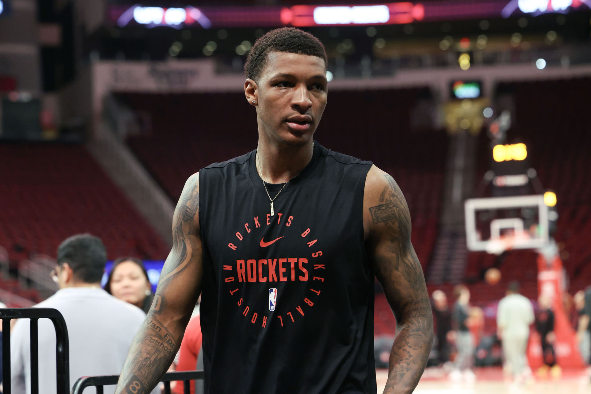 NBA: Utah Jazz at Houston Rockets - Source: Imagn