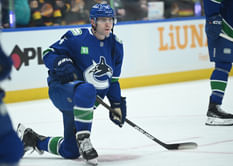 Canucks' Jake DeBrusk reveals hilarious reason why he's lost 'street cred' among his teammates