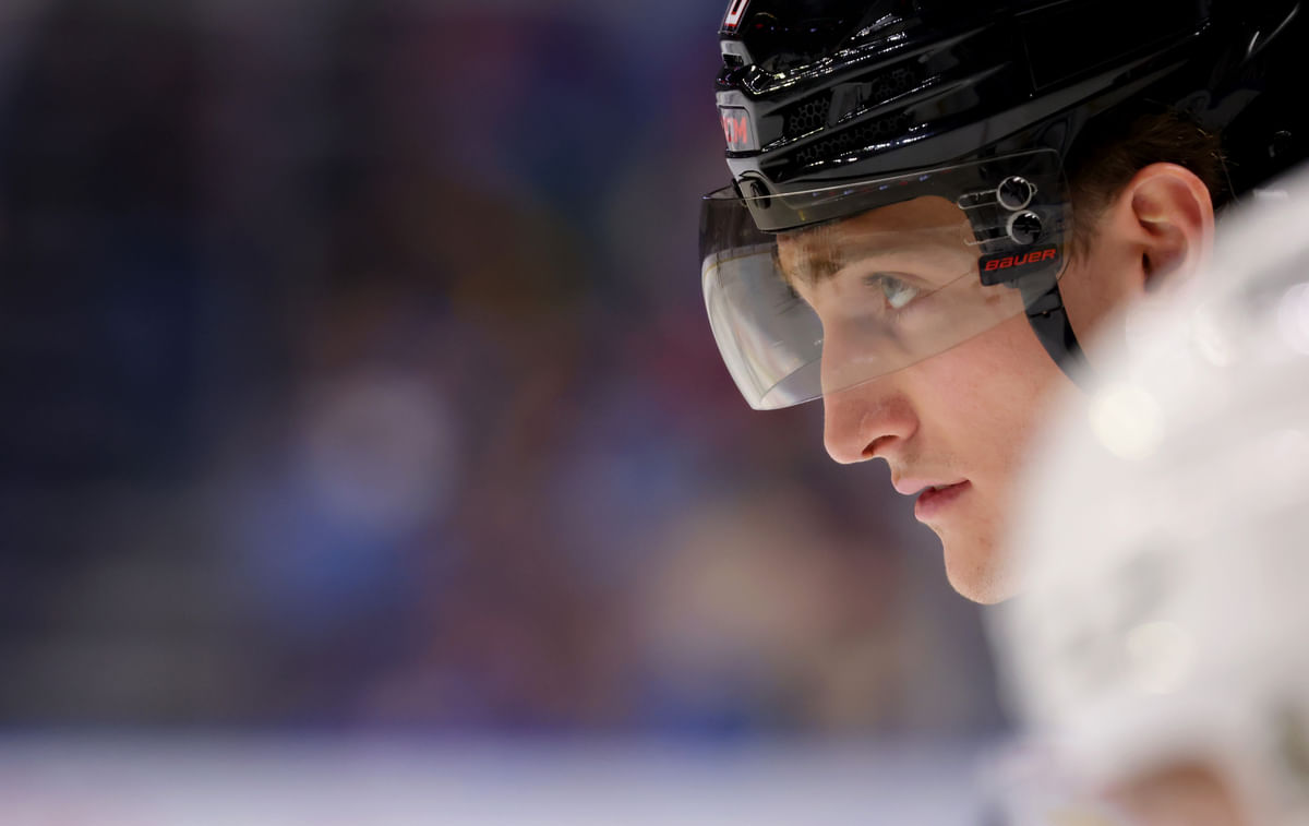 "It sucked": Sabres' Tage Thompson makes his thoughts clear on 4 Nations snub