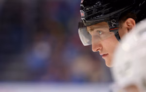"It sucked": Sabres' Tage Thompson makes his thoughts clear on 4 Nations snub