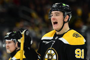$30,000,000 Bruins D-man sends firm message ahead of 2025-26 NHL season