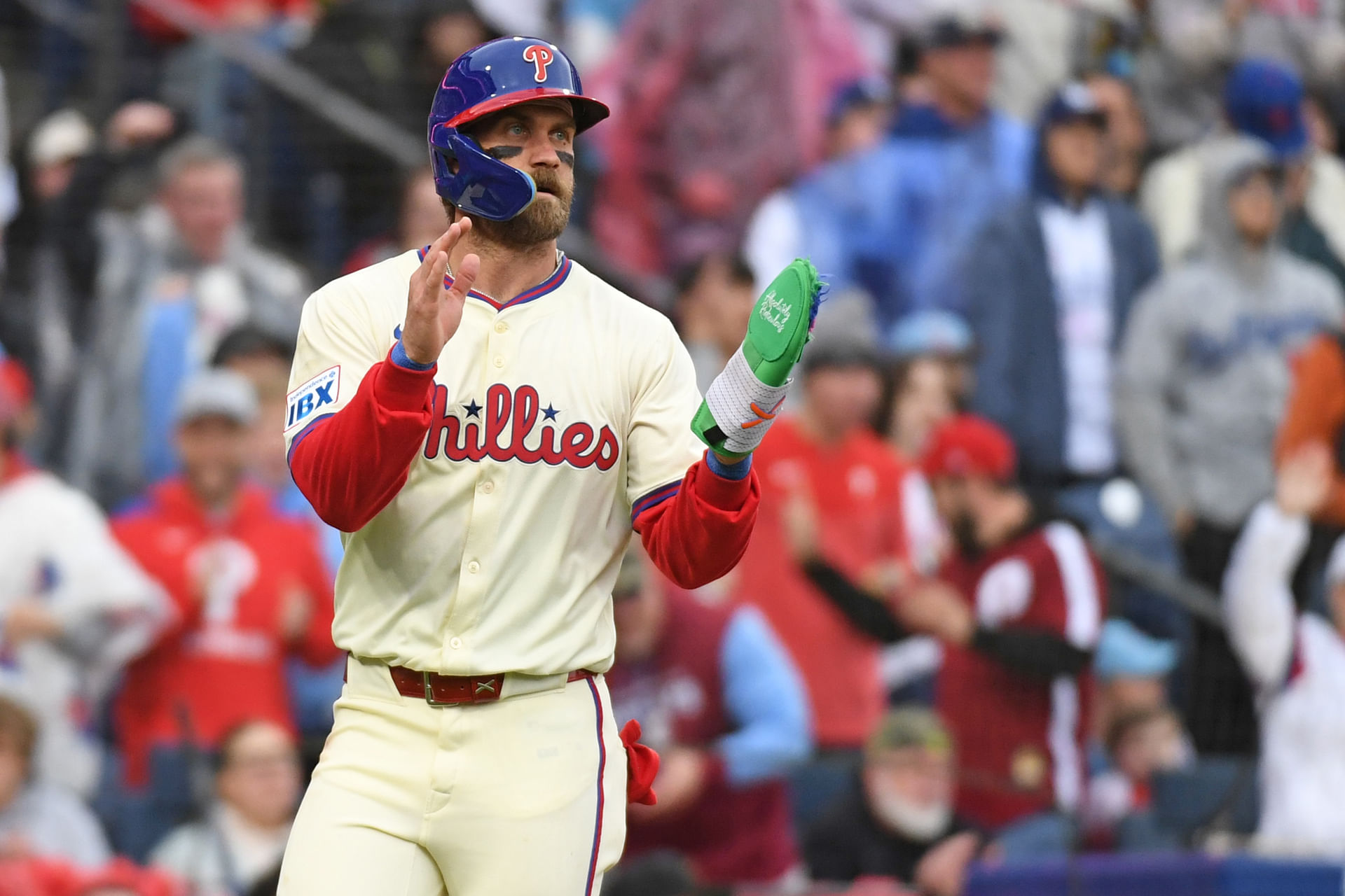 MLB: Los Angeles Dodgers at Philadelphia Phillies - Source: Imagn