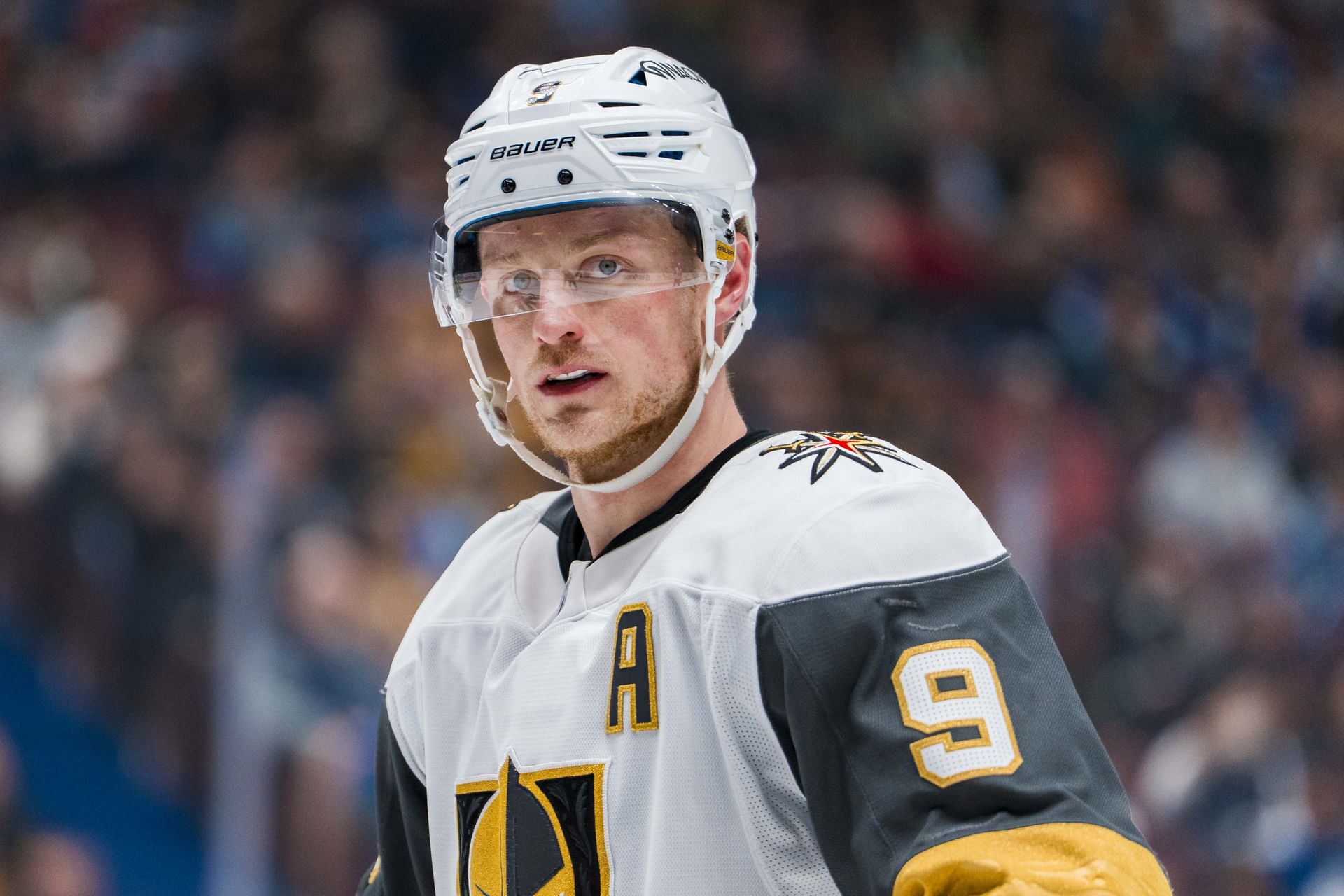 NHL: Vegas Golden Knights at Vancouver Canucks - Source: Imagn